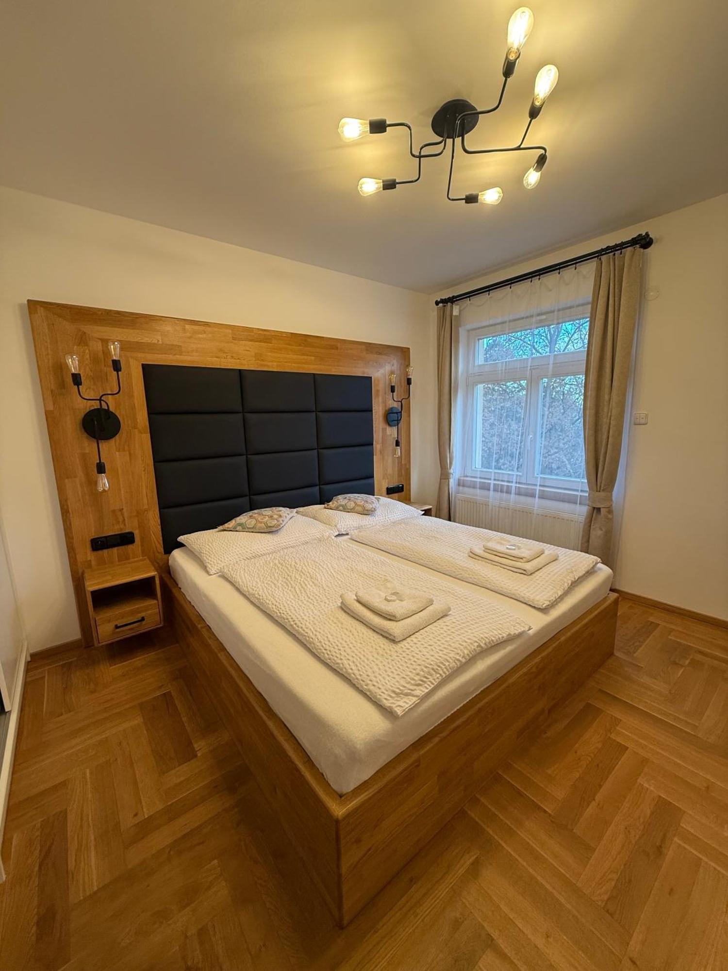 Penzion Radost Poděbrady Exteriör bild