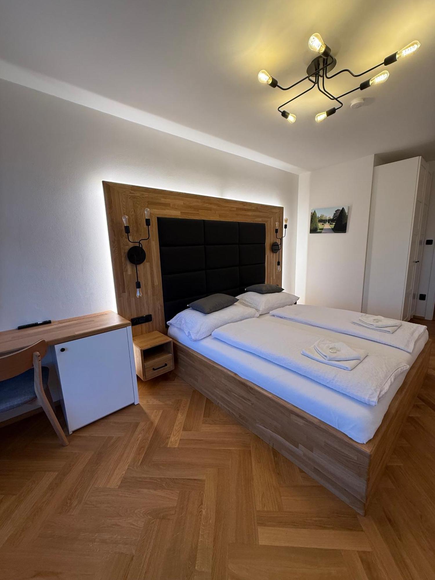 Penzion Radost Poděbrady Exteriör bild