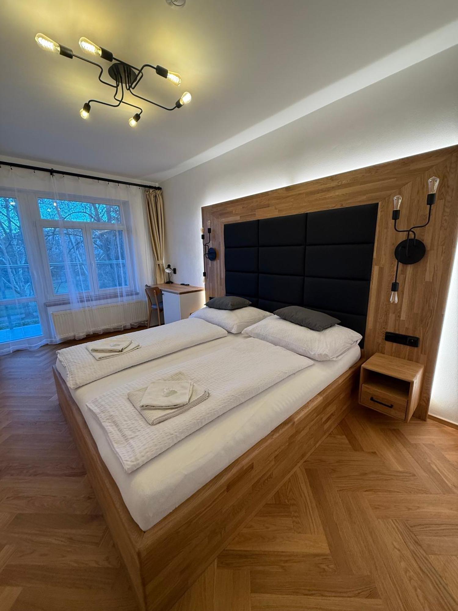 Penzion Radost Poděbrady Exteriör bild