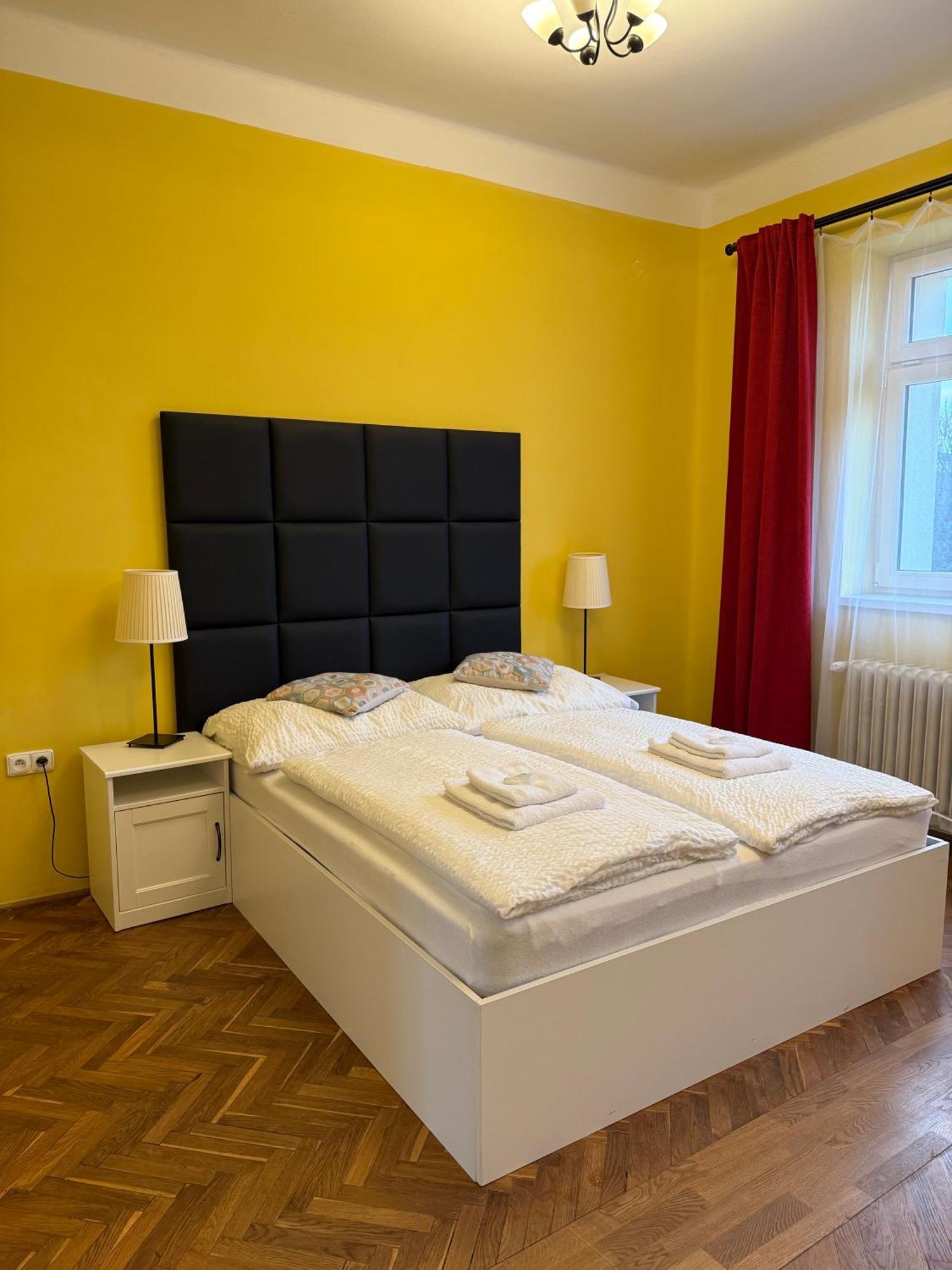 Penzion Radost Poděbrady Exteriör bild