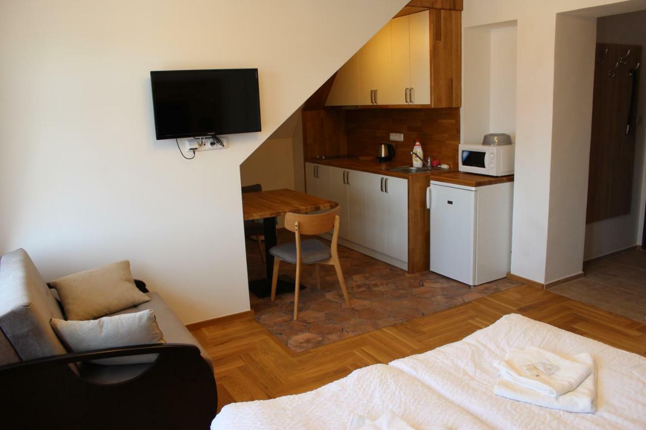 Penzion Radost Poděbrady Exteriör bild
