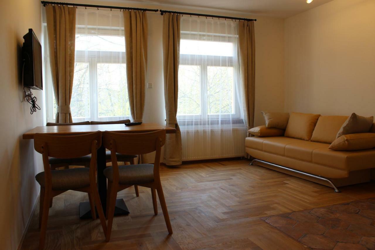 Penzion Radost Poděbrady Exteriör bild
