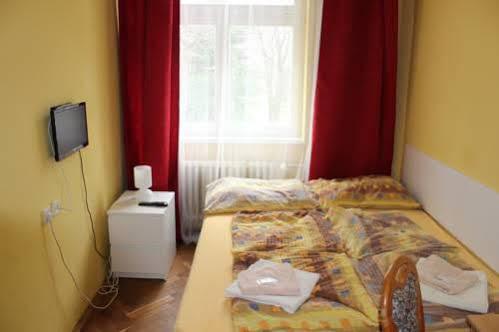 Penzion Radost Poděbrady Exteriör bild